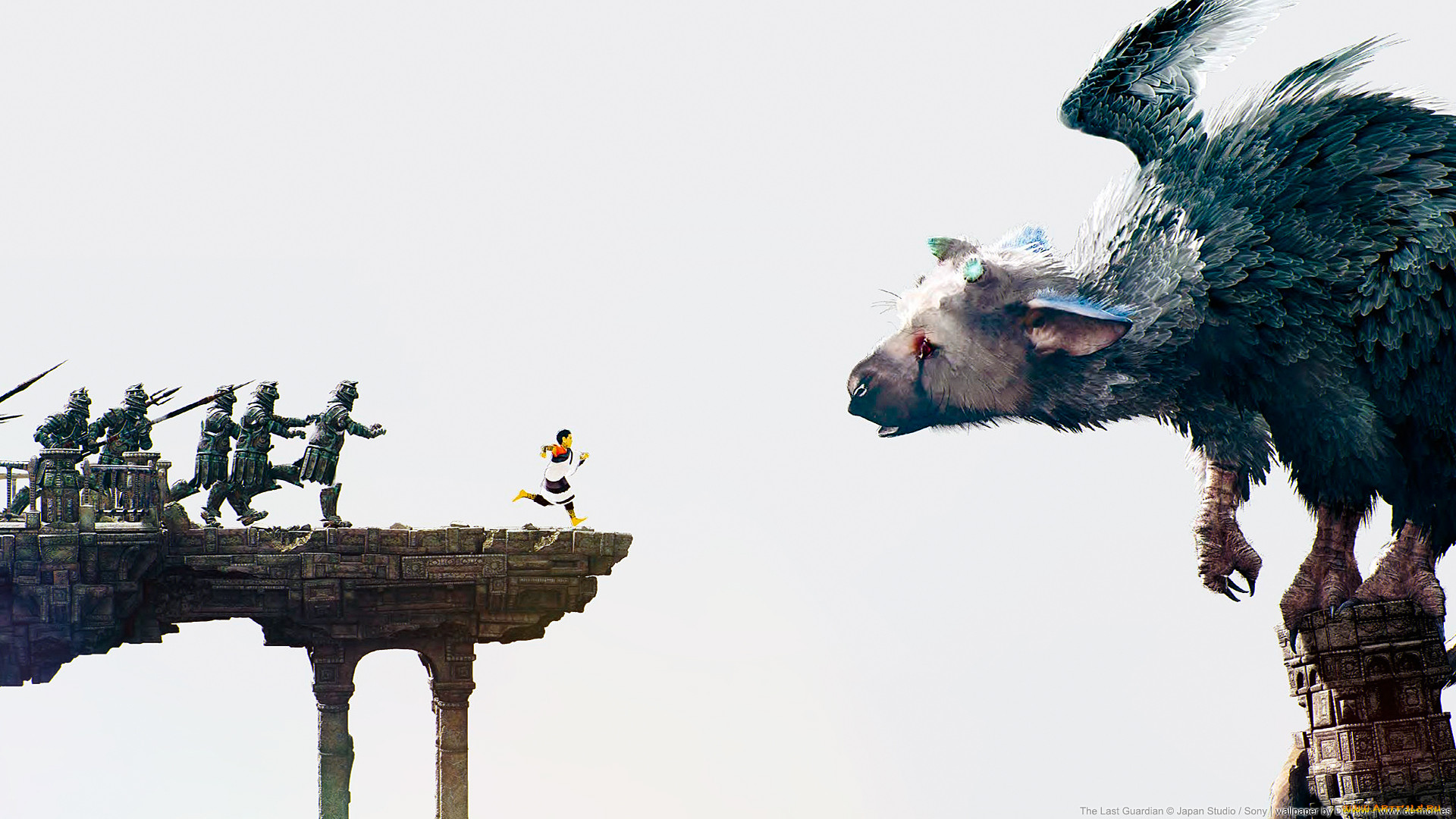 the last guardian,  , the, last, guardian, , action